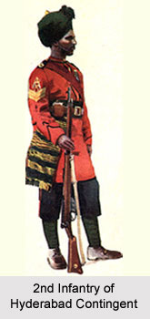 2nd Infantry of Hyderabad Contingent