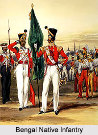 2nd Regiment of Bengal Native Infantry