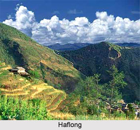 Tourism in Dima Hasao District