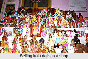 Navaratri Kolu , Festival of Dolls