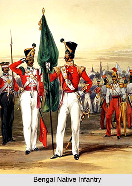 33rd Regiment of Bengal Native Infantry
