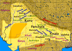 Kuru map