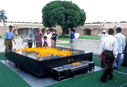 Raj Ghat