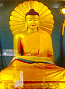 Buddhist Festivals - Buddha Jayanti
