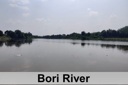 Bori River - Geography of India IndiaNetzone