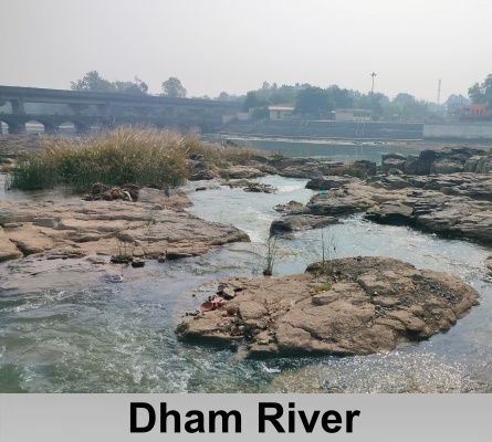 Dham River - Geography of India IndiaNetzone