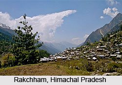 Tourism in Kinnaur District
