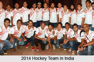 India and World Cup Hockey