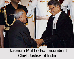 Chief Justice of India