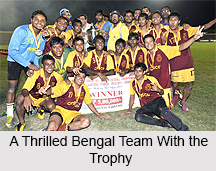 Santosh Trophy, Football Tournament in India