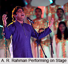 A.R. Rahman, Indian Music Director