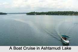 Ashtamudi Lake