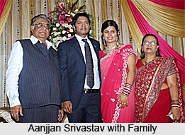 Aanjjan Srivastav, Indian Movie Actor