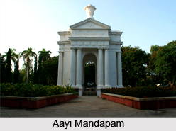 Monuments Of Puducherry, Monuments Of Tamil Nadu
