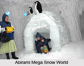 Theme Parks in Tamil Nadu