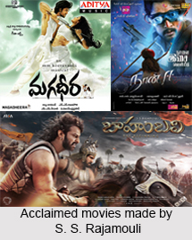 S. S. Rajamouli, Indian Movie Director