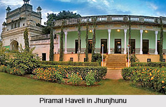 Accommodation in Jhunjhunu, Rajasthan