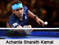 Indian Table Tennis Players