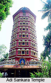Temples in Sringeri, Karnataka, South India