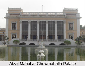 Historical Monuments of Hyderabad, Monuments of Andhra Pradesh