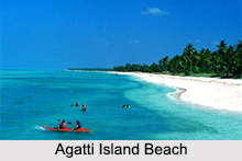 Beaches of Lakshadweep