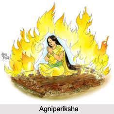 Sita, Wife of Lord Rama, Ramayana