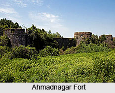 History of Ahmadnagar District, Maharashtra
