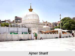 Monuments in Ajmer, Monuments of Rajasthan