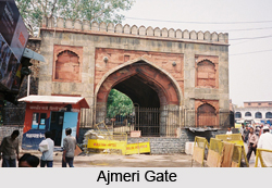 Gates of Delhi
