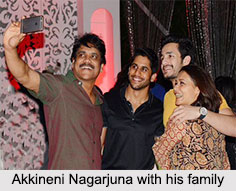 Akkineni Nagarjuna, Indian Movie Actor