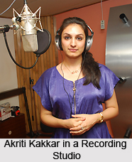 Akriti Kakar, Bollywood Singer