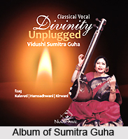 Sumitra Guha, Indian Classical Vocalist