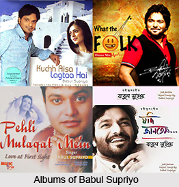 Babul Supriyo, Indian Politician
