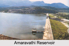Reservoirs in Tamil Nadu