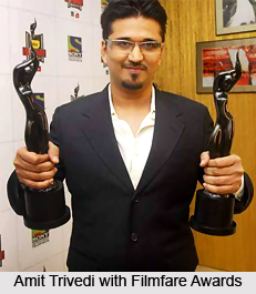 Amit Trivedi, Indian Movie Music Director