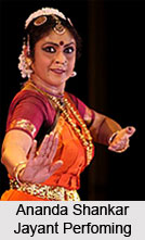 Ananda Shankar Jayant , Indian Dancer