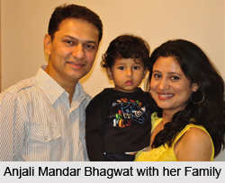Anjali Mandar Bhagwat, Indian Shooter