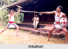 Kalarippayattu, Art Form of Kerala