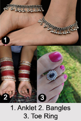 Indian Costume Jewellery