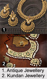 Classification Of Jewellery In India