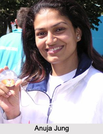 Indian Female Shooters