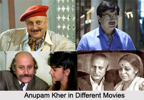 Anupam Kher, Indian Actor