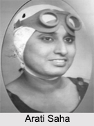 Indian Female Swimmers