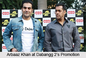 Arbaaz Khan, Indian Actor