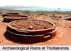 Archaeological Sites in Andhra Pradesh