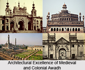 Architecture Under the Nawabs of Awadh, Indian Architecture