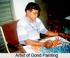 Gond Paintings
