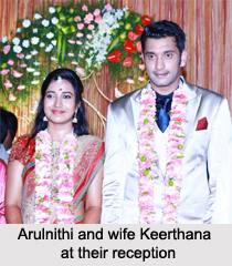 Arulnithi, Tamil Film Actor