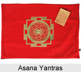 Yantra, Astrology