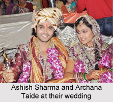 Ashish Sharma, Indian Television Actor